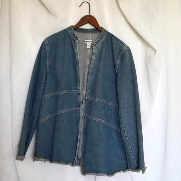 GAP Jackets & Blazers - Vintage Jean Jacket